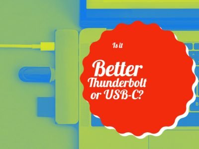 What is USB4? Is it Better than Thunderbolt or USB-C? Comparison & Specs
