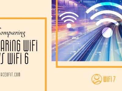 Comparing WiFi 7 vs WiFi 6