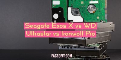 Seagate Exos X vs WD Ultrastar vs Ironwolf Pro