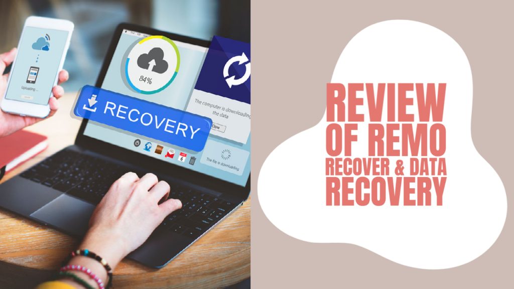 Review of Remo Recover & Data Recovery-1