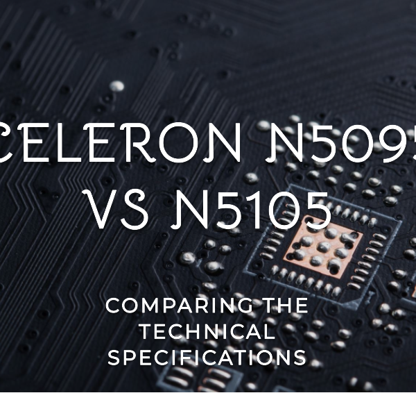 Celeron N5095 vs N5105
