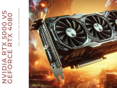 NVIDIA RTX 5000 Ada Generation vs GeForce RTX 4080 - Differences