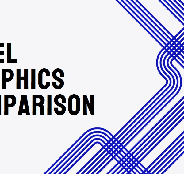 Comparing Intel's Graphics: UHD 770 vs 730 vs HD 630