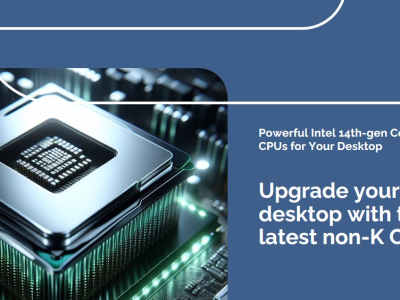 List of Intel 14th-gen Core non-K Desktop CPUs