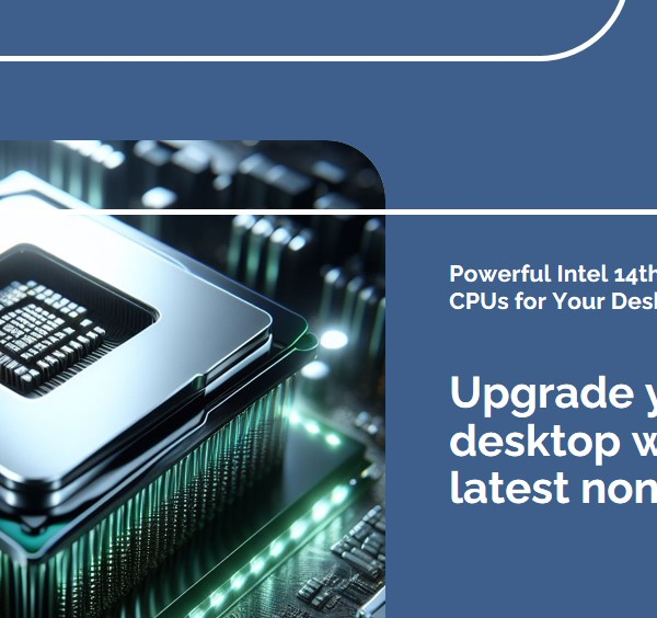 List of Intel 14th-gen Core non-K Desktop CPUs