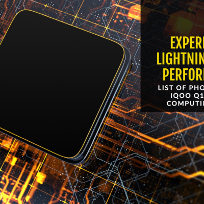 List of Phones with IQOO Q1 Super Computing Chip