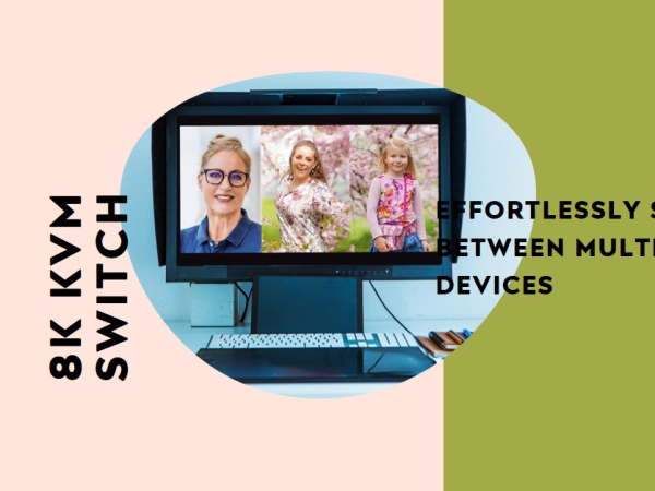 Best 8K KVM switch