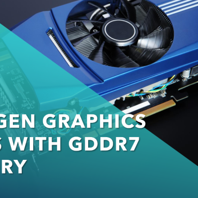 List of GPUs with GDDR7 Memory - Graphics from Nvidia and AMD
