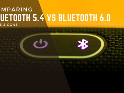 Bluetooth 5.4 vs Bluetooth 6.0