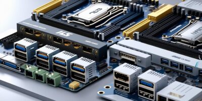 List of AM5 motherboards with VGA ports - ATX & ITX