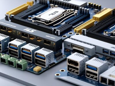 List of AM5 motherboards with VGA ports - ATX & ITX