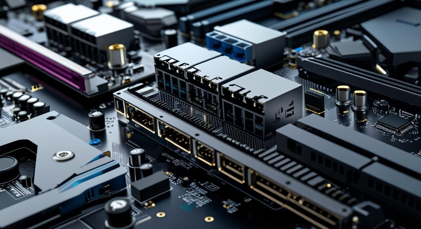 Motherboards with Native U.2 Ports