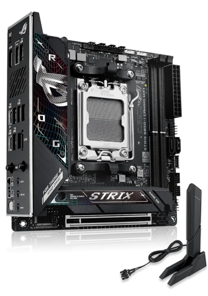 ASUS ROG STRIX B850-I GAMING WIFI Motherboard
