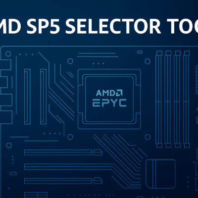 List of AMD's SP5 socket Motherboards