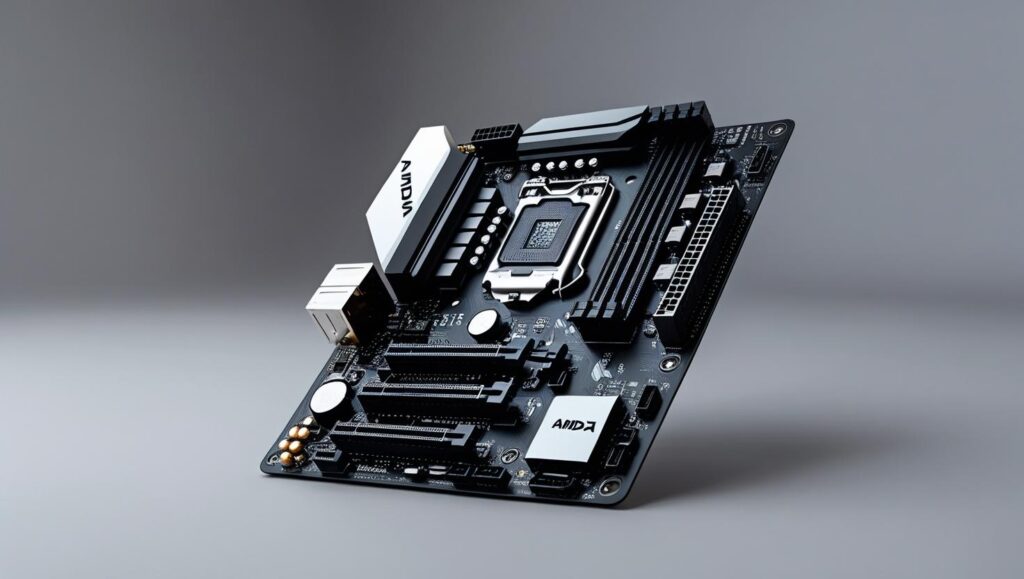 List of AMD B850 mini ITX Motherboards