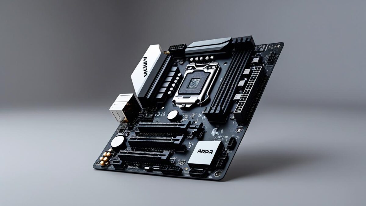 List of AMD B850 mini ITX Motherboards