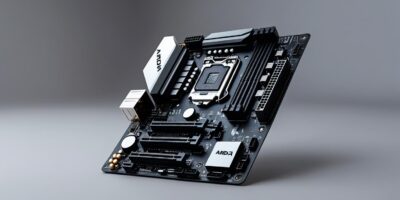List of AMD B850 mini ITX Motherboards