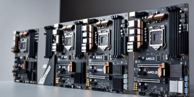 List of W880 & Q870 Motherboards with Legacy VGA Ports