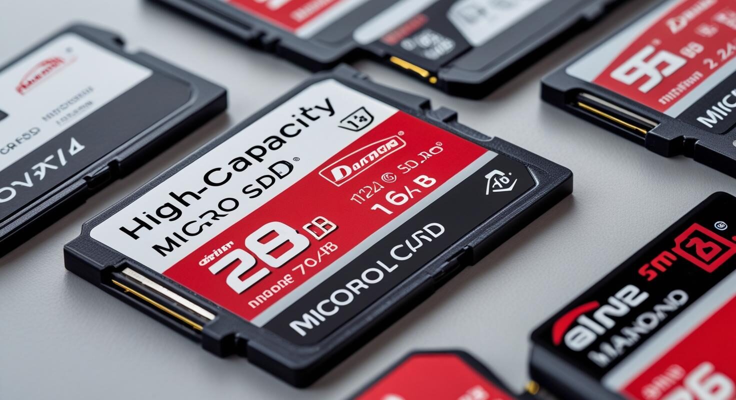 Best Endurance microSD Cards