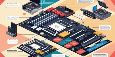 Best Motherboard Guide (2025): For AMD Ryzen 9000 & Intel Core Ultra