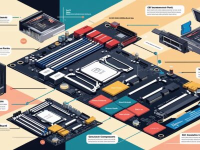 Best Motherboard Guide (2025): For AMD Ryzen 9000 & Intel Core Ultra