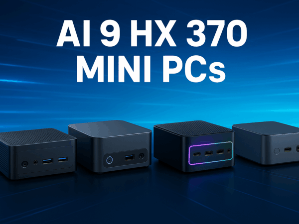 Buying guide for the AMD Ryzen AI 9 HX 370 Mini PCs