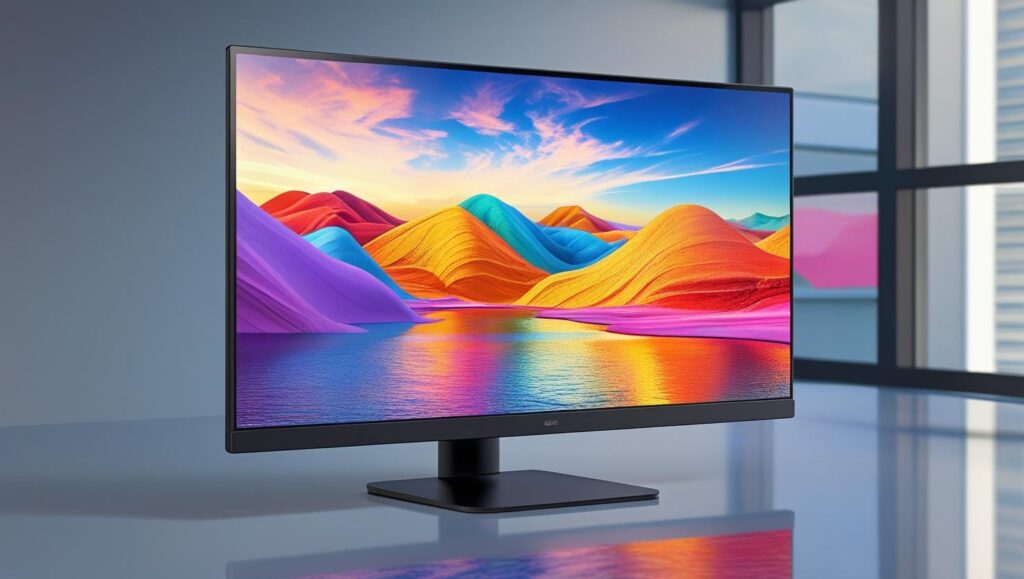 2025's Most Power-Efficient Monitors: An Interactive Guide