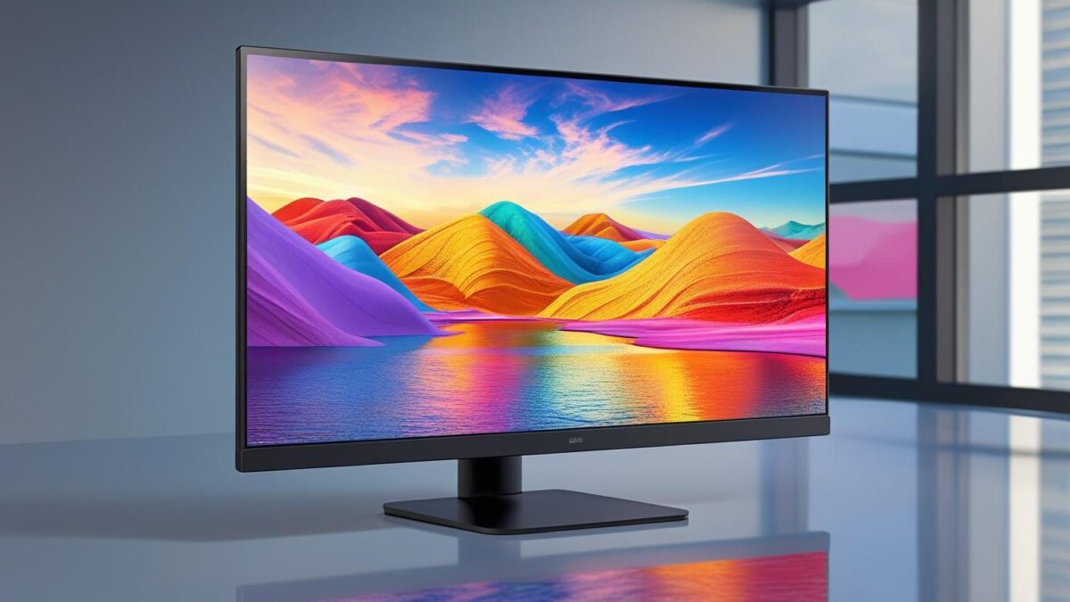 2025's Most Power-Efficient Monitors: An Interactive Guide
