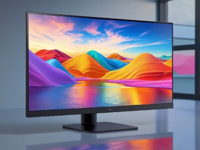 2025's Most Power-Efficient Monitors: An Interactive Guide