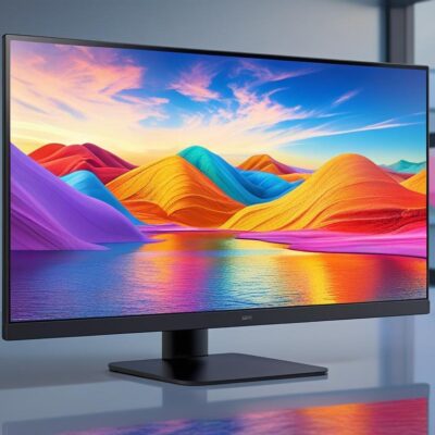 2025's Most Power-Efficient Monitors: An Interactive Guide