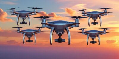 China Drone Regulations 2025: The Ultimate Guide to CCC, SRRC & Market Entry