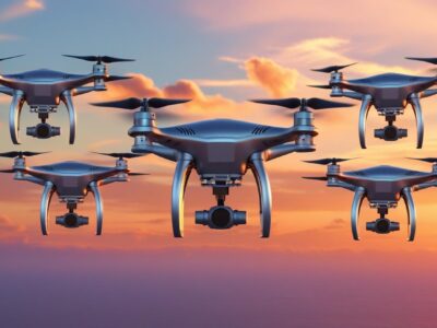 China Drone Regulations 2025: The Ultimate Guide to CCC, SRRC & Market Entry