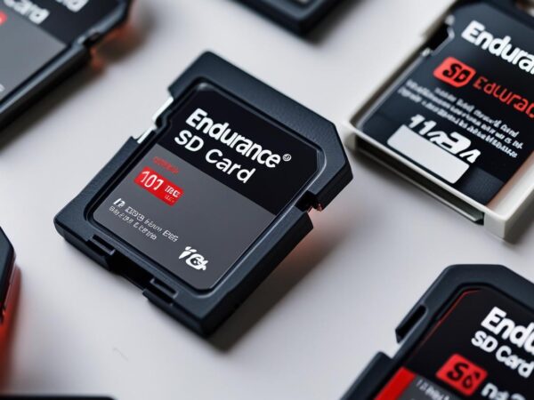 Endurance sd cards