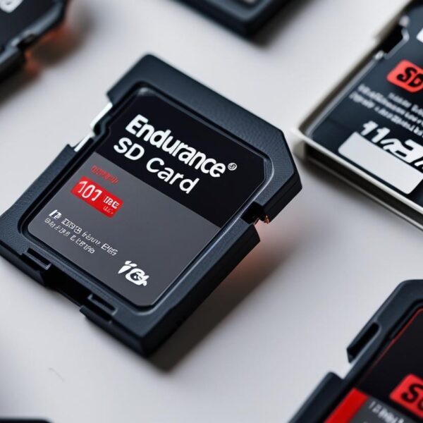 Endurance sd cards