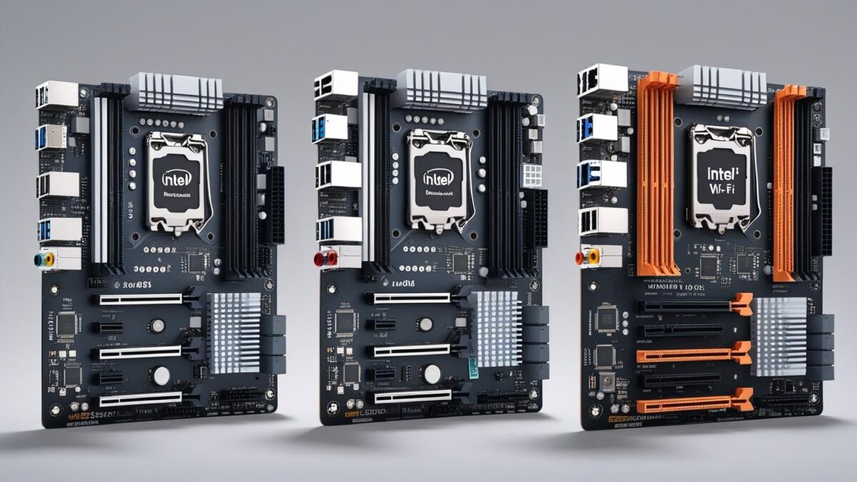Find the best Hackintosh motherboard of 2025. Our interactive guide compares top boards for native Wi-Fi (Broadcom/Intel), helping you build a stable custom Mac