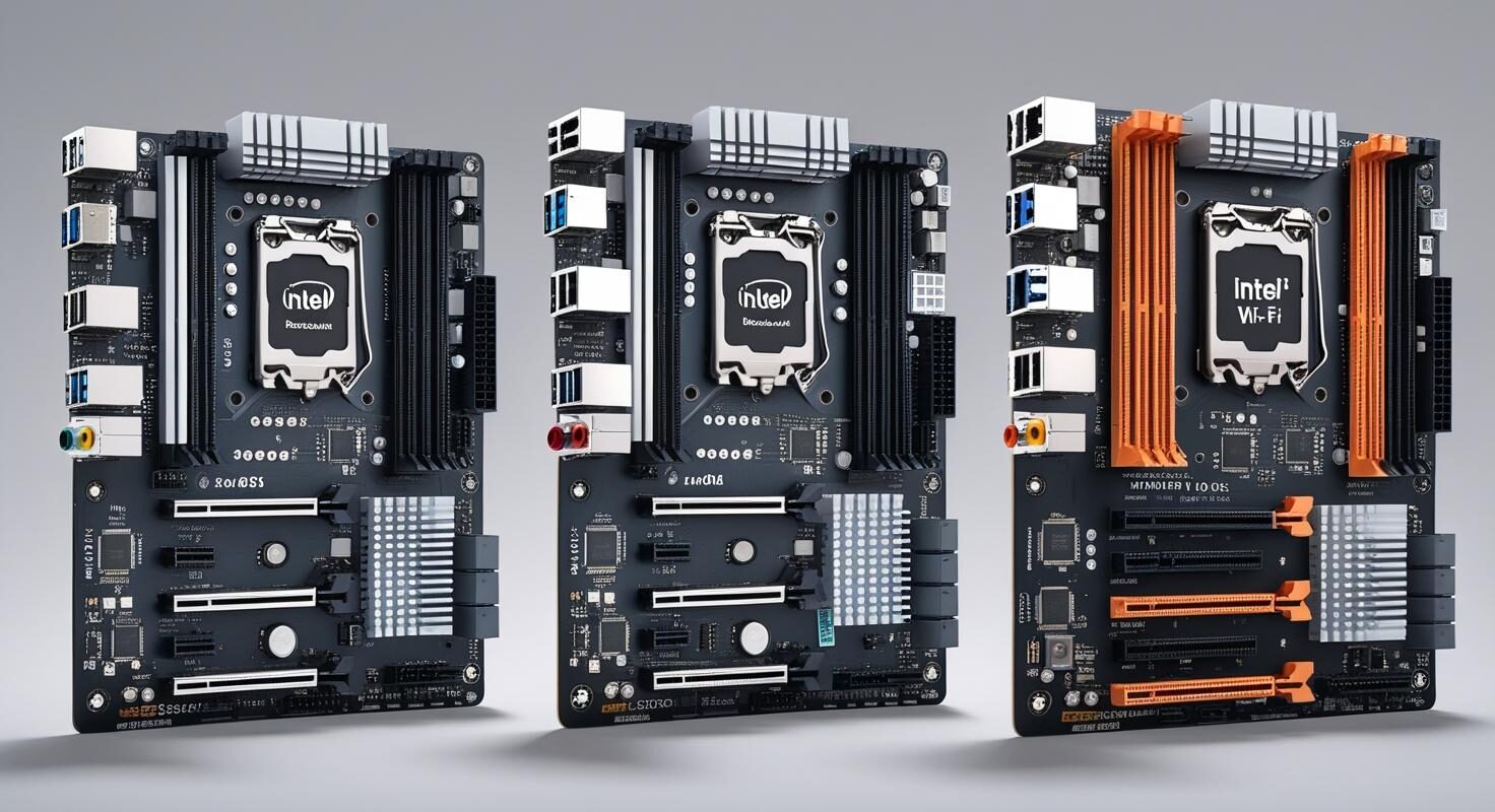 Find the best Hackintosh motherboard of 2025. Our interactive guide compares top boards for native Wi-Fi (Broadcom/Intel), helping you build a stable custom Mac