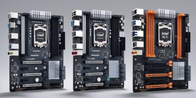 Find the best Hackintosh motherboard of 2025. Our interactive guide compares top boards for native Wi-Fi (Broadcom/Intel), helping you build a stable custom Mac
