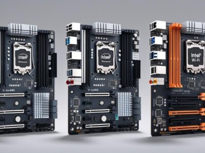 Find the best Hackintosh motherboard of 2025. Our interactive guide compares top boards for native Wi-Fi (Broadcom/Intel), helping you build a stable custom Mac