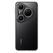 Huawei Pura 80 Ultra smartphone showing its camera module