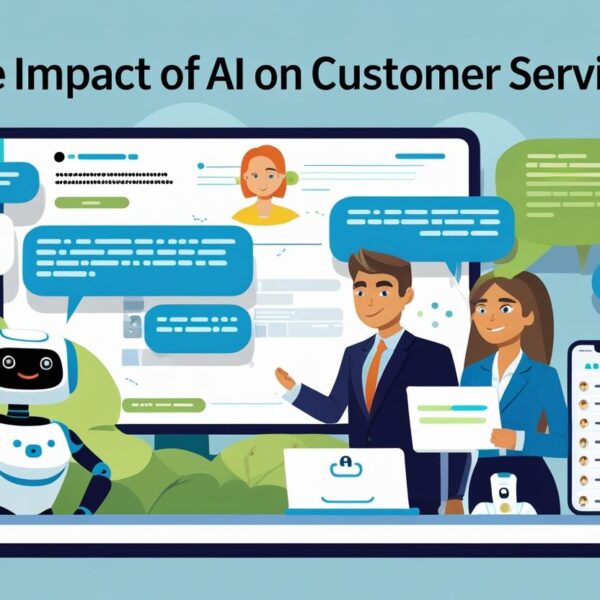 Impact of AI on customer service