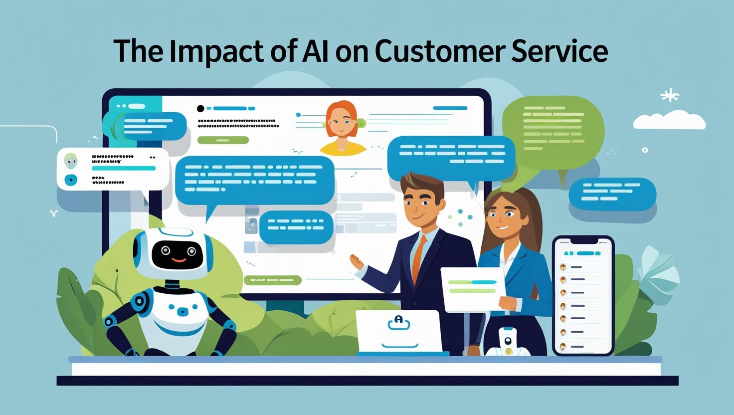 Beyond Chatbots: 10 Overlooked Ways AI Is Disrupting Customer Service