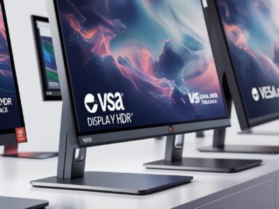 List VESA DisplayHDR & True Black Screens 2025 | Certified Picks