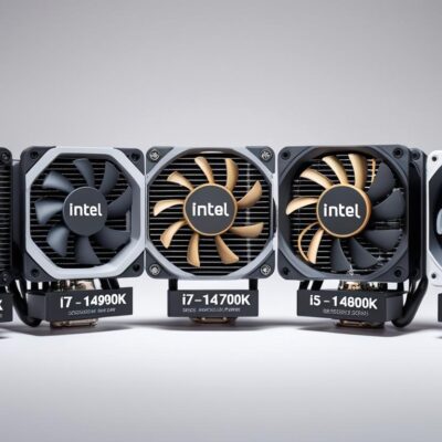 List of Intel Core 14900k 14700k 14600K CPU Coolers - Air and Liquid