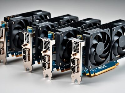 Low profile GPUs for Small Form Factor Builds