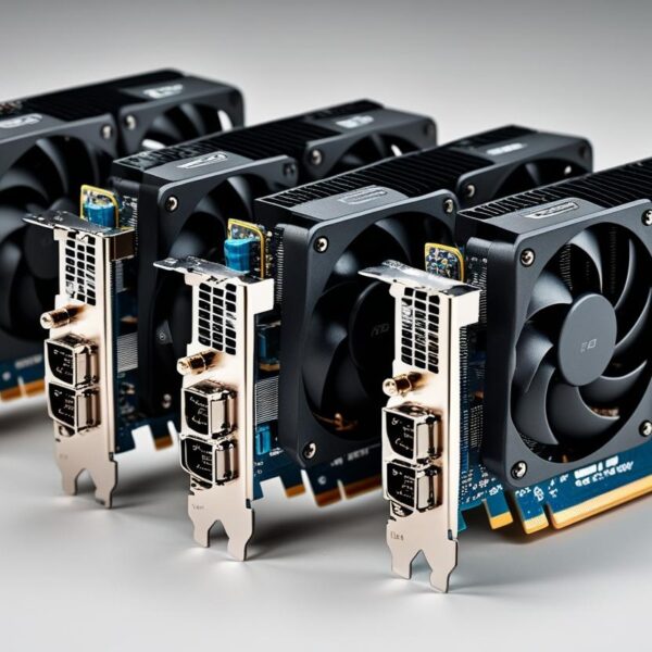 Low profile GPUs for Small Form Factor Builds