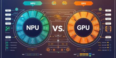 NPU vs. GPU