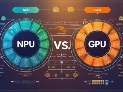 NPU vs. GPU