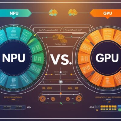 NPU vs. GPU