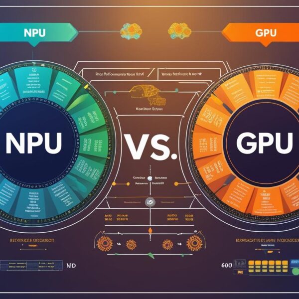 NPU vs. GPU