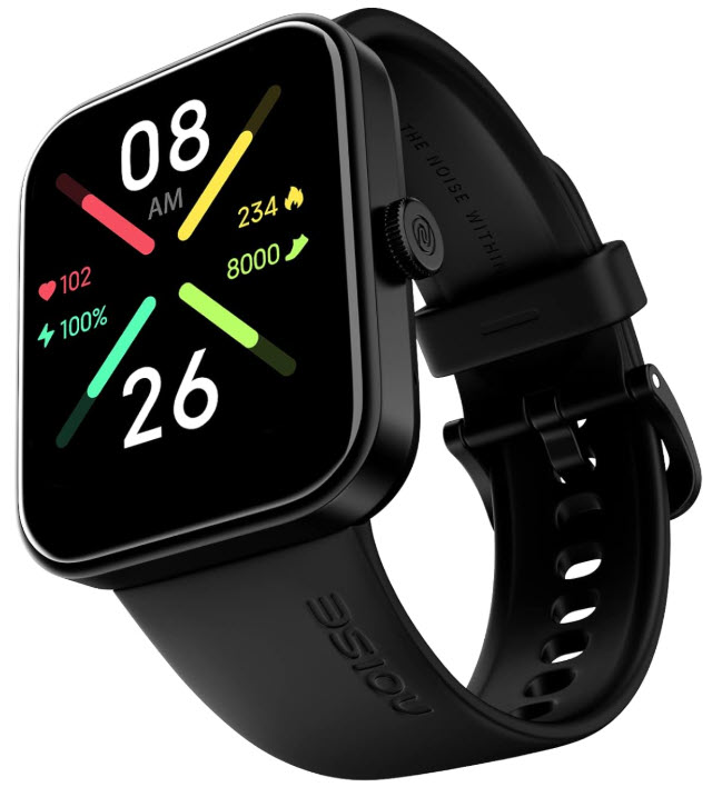 Noise ColorFit Pulse Go Buzz